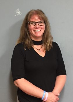 Staff Member
