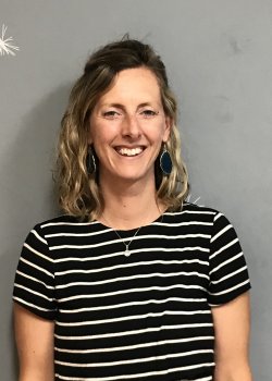 staff member